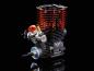 Preview: REDS 721 S Scuderia Gen3 PRO Superveloce SV 3,5ccm Off Road Motor